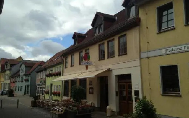 Ferienwohnung Apolda