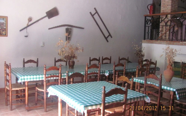 Casa Rural La Fabrica De Nacelrio