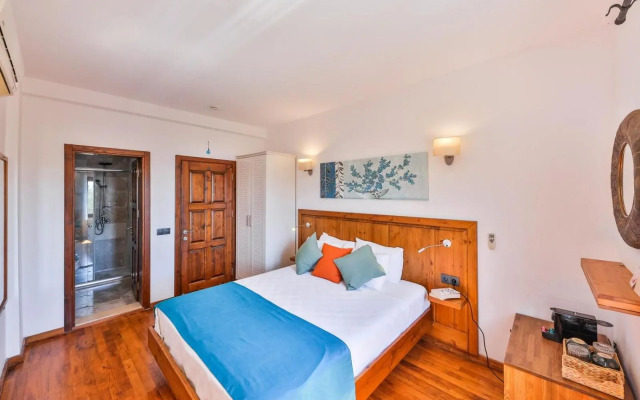 Old Town Hotel Kalkan - Adults Only