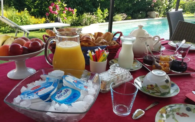 Chambres d'hôtes Les Iris