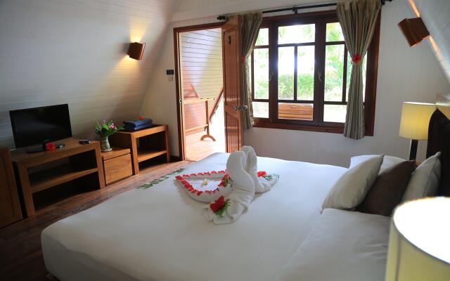 La Digue Island Lodge