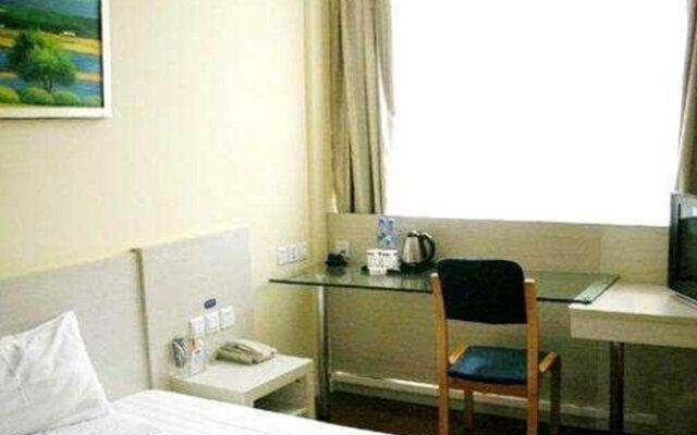 Hanting Hotel Wuxi Xinqu Changjiang Road