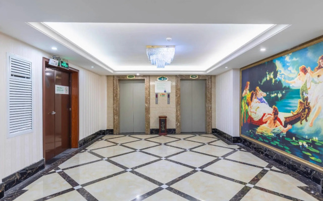 Vienna Classic Hotel (Suzhou Baima Mall)