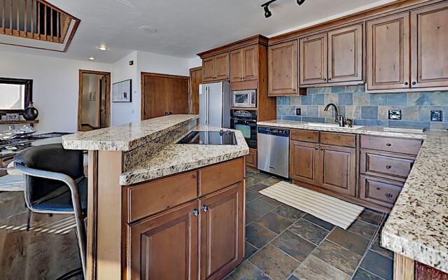 1263pcd7 4 Bedroom Townhouse