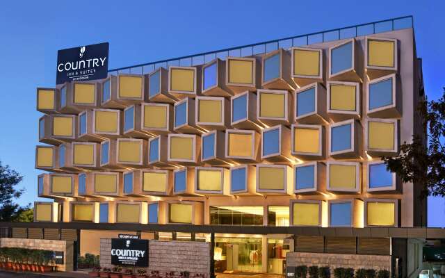 Country Inn & Suites by Radisson, Bengaluru Hebbal Road