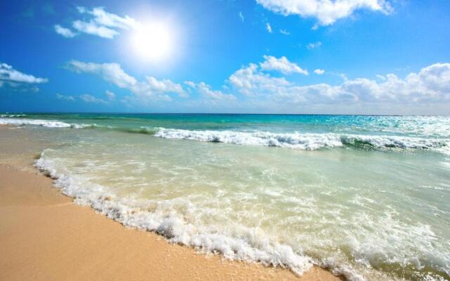 Beau studio à 1 minute de la plage