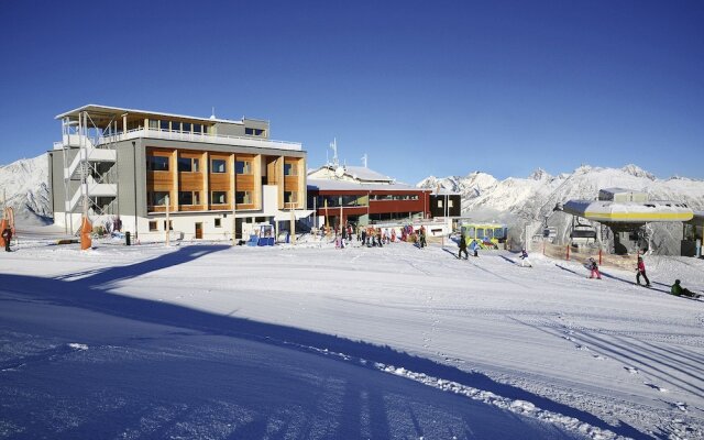 Venet Gipfelhütte