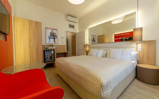Salvator Boutique Hotel
