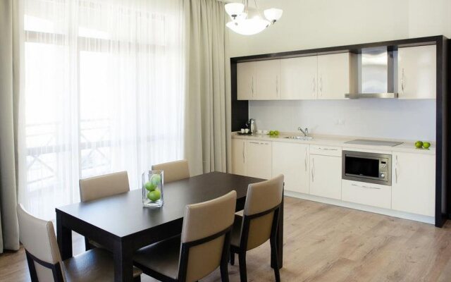 Gorky Gorod Apartments