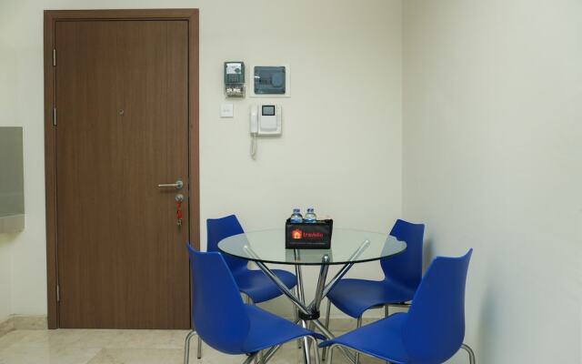 Simply Furnished 2br @ Puri Orchard Apartment