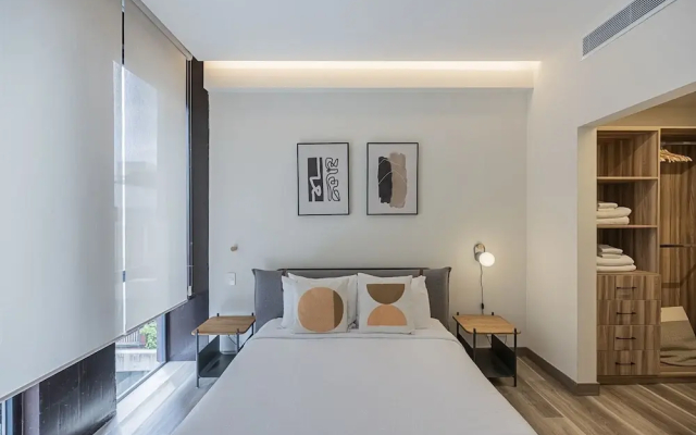 Cuadra 134 Residencial Condesa