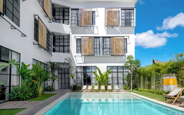 Tropicana Loft Managed by CPM Bali