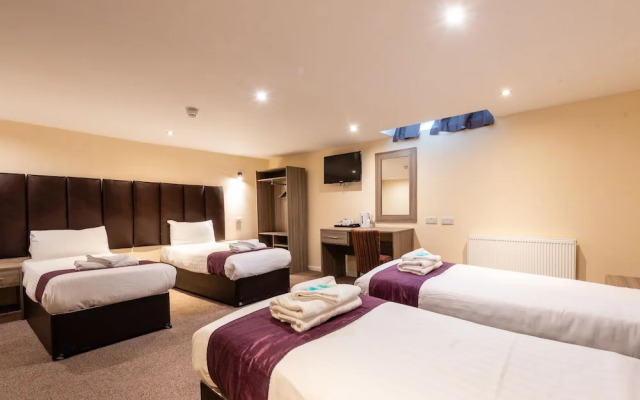 Stafford Hotel