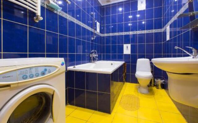 Apartment on Svobody avenue 22