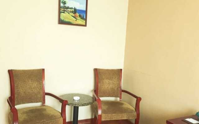 GreenTree Inn Xuzhou Railway Station Hotel