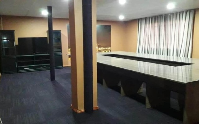 WCCC Convention Centre