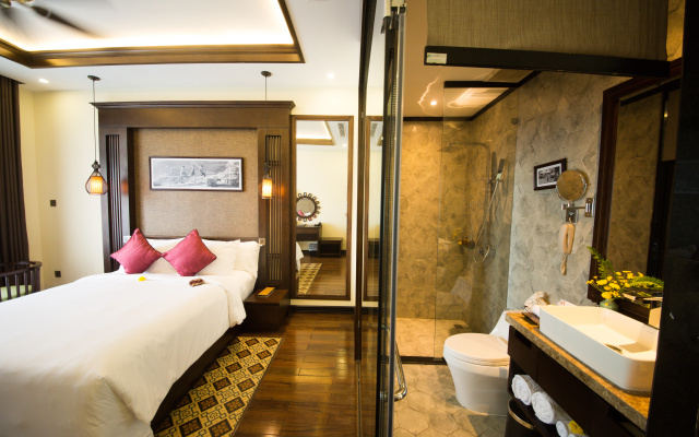 Koi Resort and Spa Hoi An – Guest Rooms – Da Nang