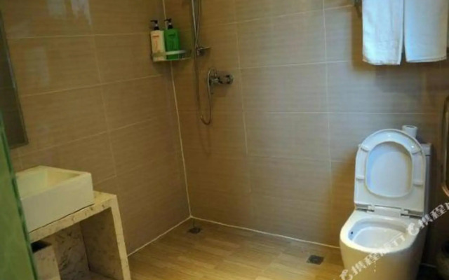 Shanghai Wanjia Business Hotel