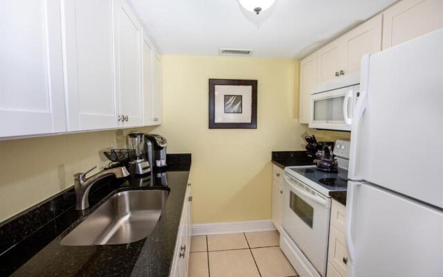 South Seas Beach Villa 2126