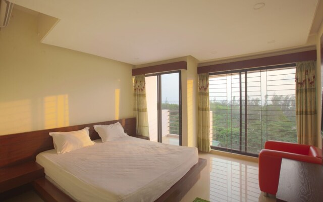 Hotel Orchid Blue