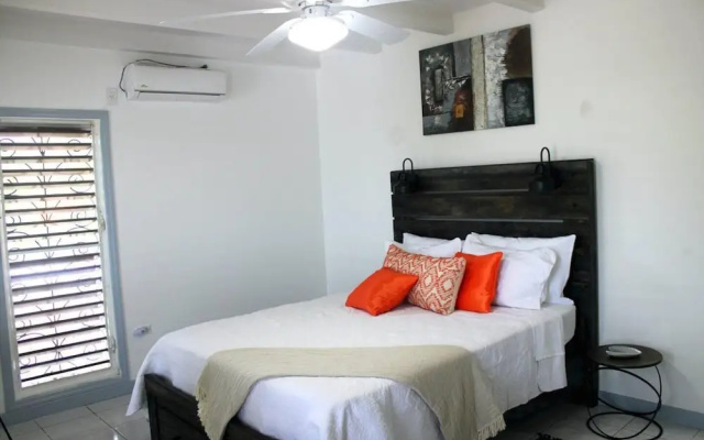 Tropical Ivy - a Peaceful Getaway in St Maarten