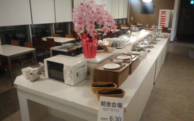 Smile Hotel Shirakawa