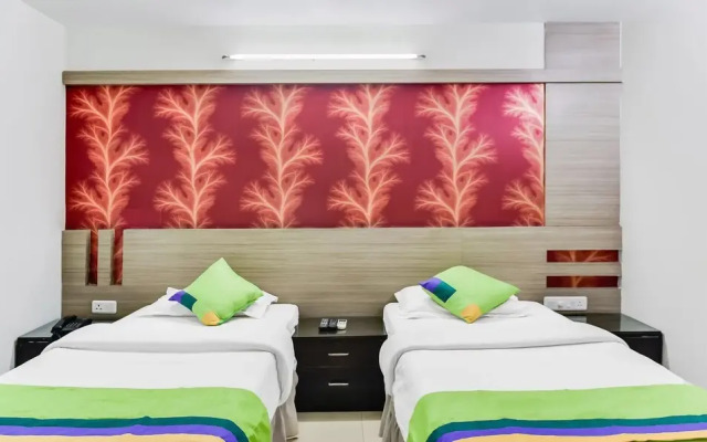 Treebo Trend Matrya Inn
