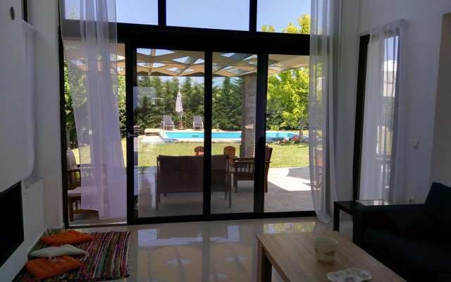 Sunny Sani Luxury Villas