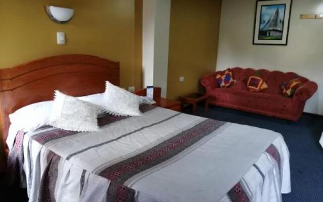 Hotel Encanto de Apurimac