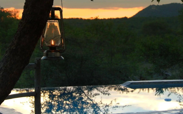 Mbizi Bush Lodge