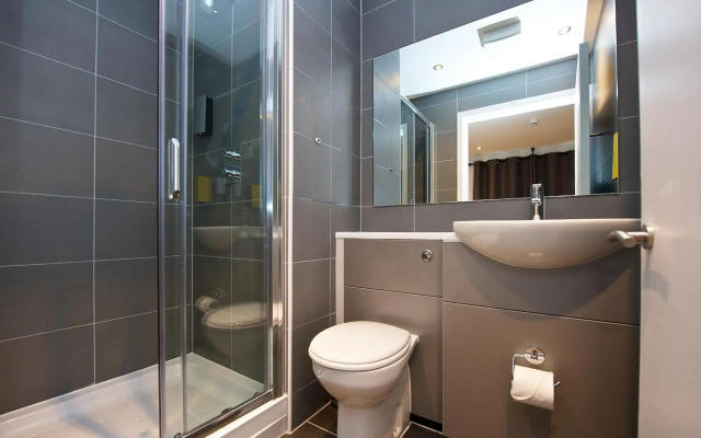 Staycity Aparthotels , Birmingham, City Centre