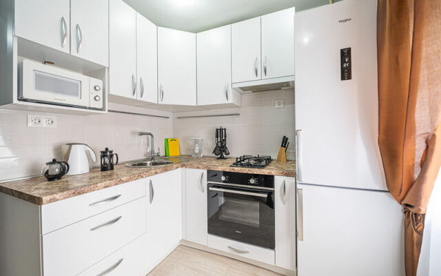 Апартаменты Пять Звезд Алое Поле