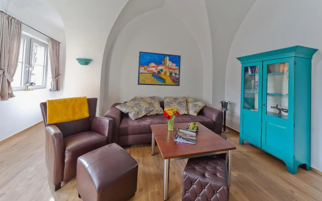 Ferienwohnung Im Weberturm Goslar