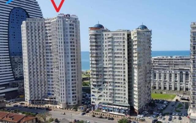 BATUMI- 2 komnatnaja kvartira