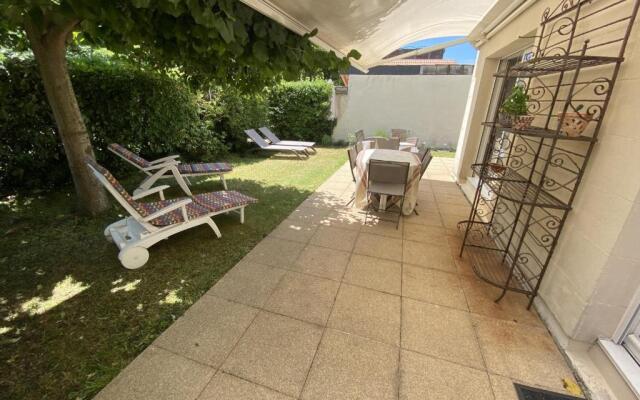 Appartement Arcachon, 3 pièces, 6 personnes - FR-1-474-1