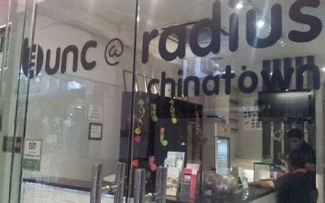 KLCC Chinatown Deluxe 2 Pax Suite