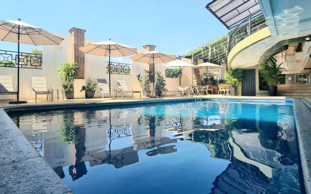 Hotel Borda Cuernavaca