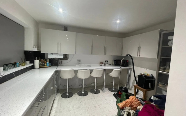 The Luxury Holiday Home
