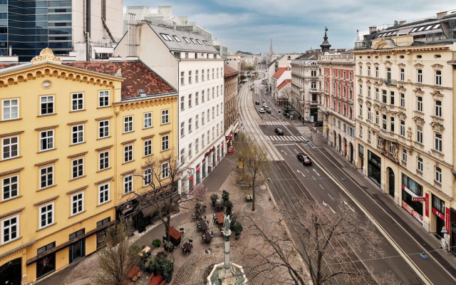 Radisson Blu Das Triest Hotel, Vienna