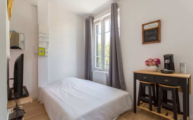 Modern Studio of 15m2 Lyon 7