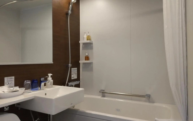 Iroha Grand Hotel Kintetsu Nara Ekimae