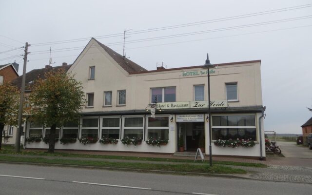 Heidehotel Letzlingen