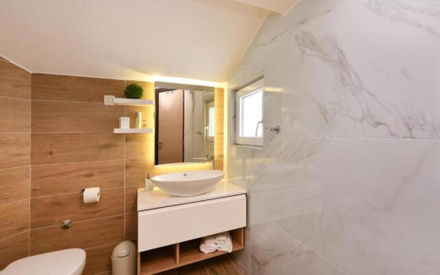 Harvey's luxury rooms