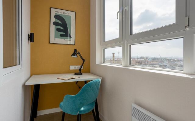 Apartment Tenderness