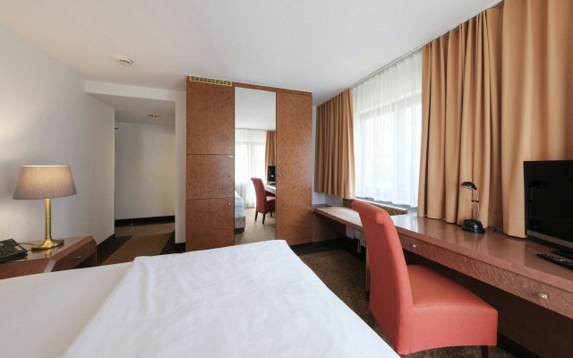 Hotel Flora Stuttgart - Möhringen