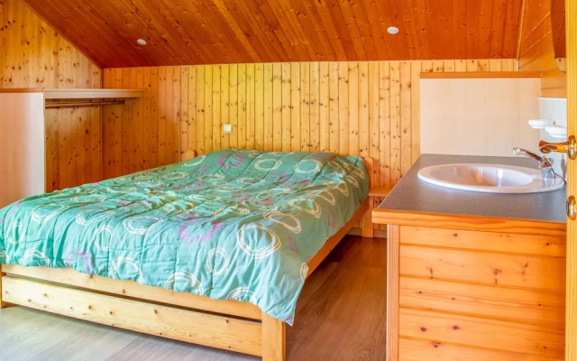 Holiday Home in Barvaux Weris With Sauna