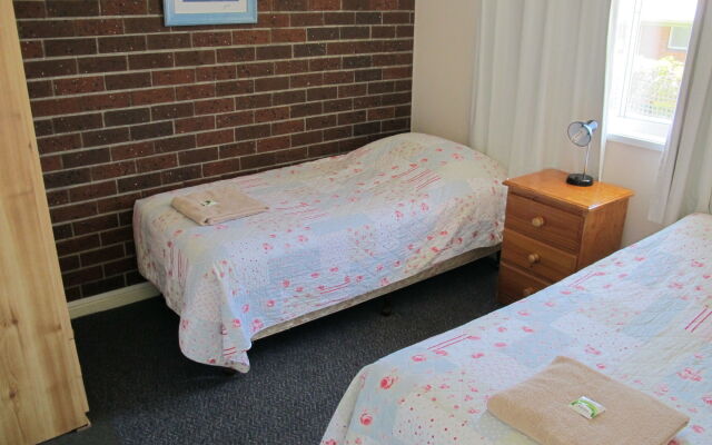 Merimbula Gardens Motel