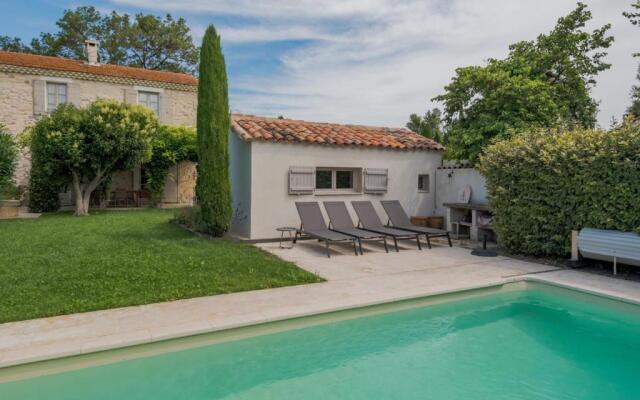 Maison Paradou, 6 pièces, 8 personnes - FR-1-599-2