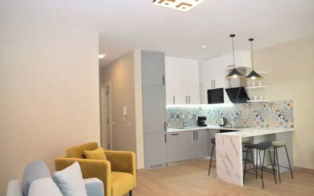 Pastel Apartment