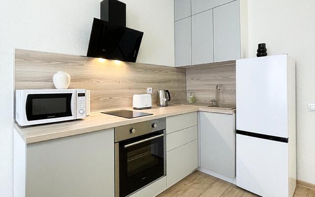 Апартаменты на улице Газовиков 38